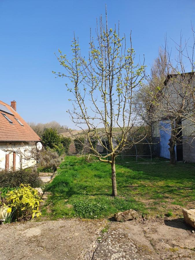Gite Des 3 Cailloux Leulinghen-Bernes Eksteriør billede