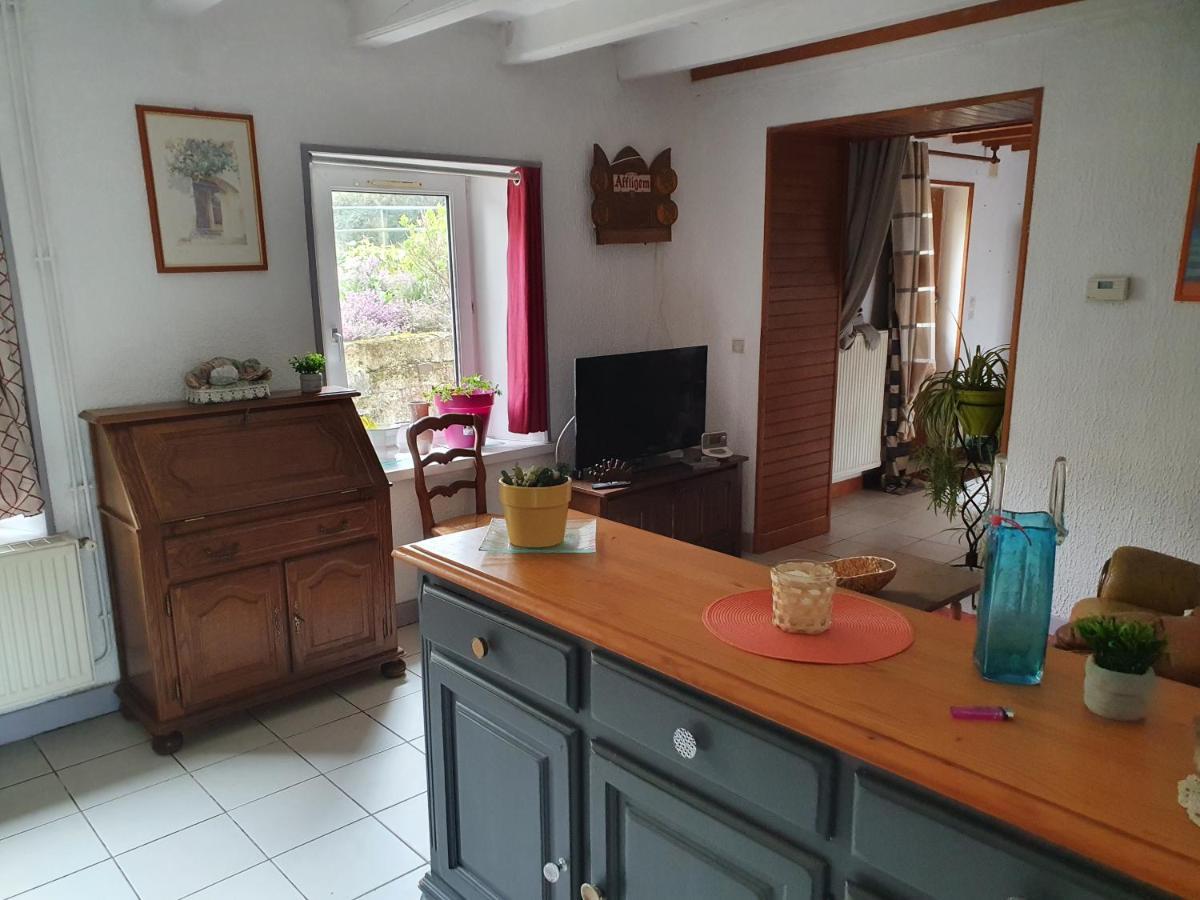 Gite Des 3 Cailloux Leulinghen-Bernes Eksteriør billede