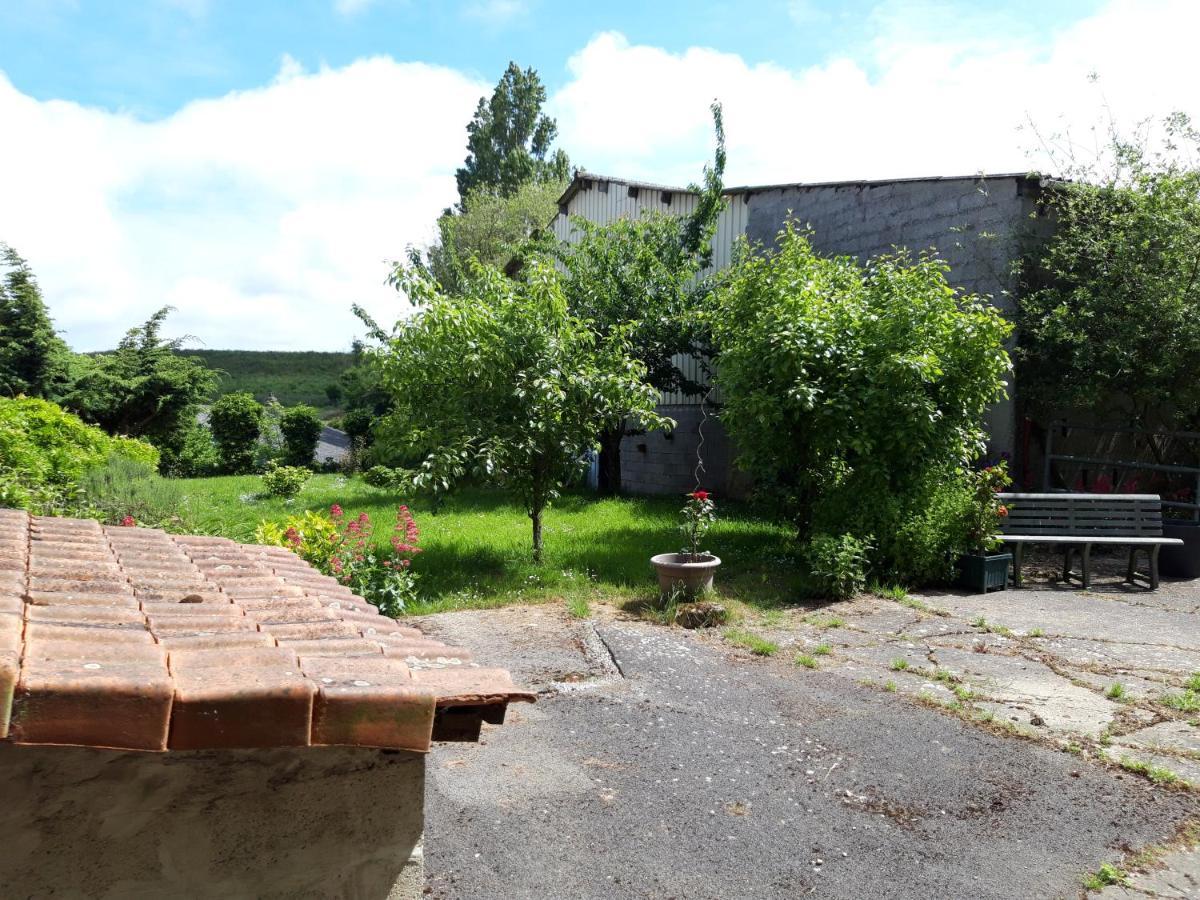 Gite Des 3 Cailloux Leulinghen-Bernes Eksteriør billede
